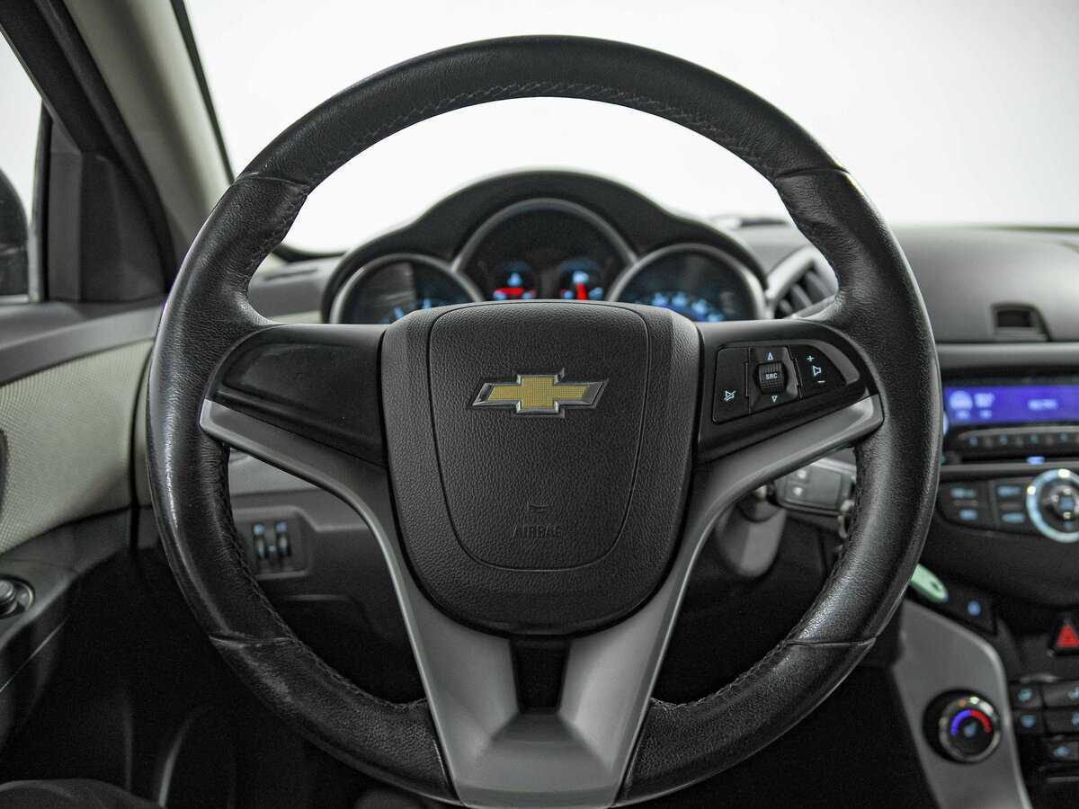 Chevrolet Cruze б/у, 2013, Автоматическая. Фото: #7