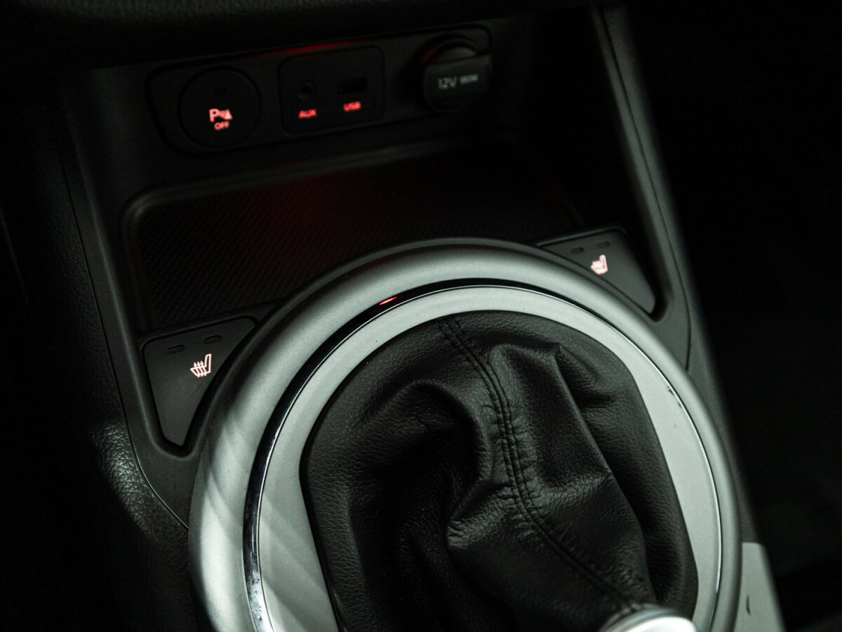 Kia Sportage б/у, 2015, Механическая. Фото: #15