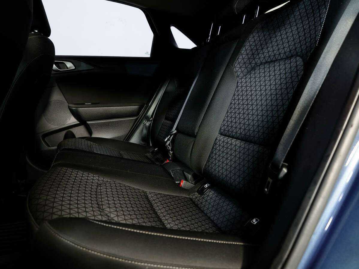 Kia Ceed б/у, 2019, Автоматическая. Фото: #12
