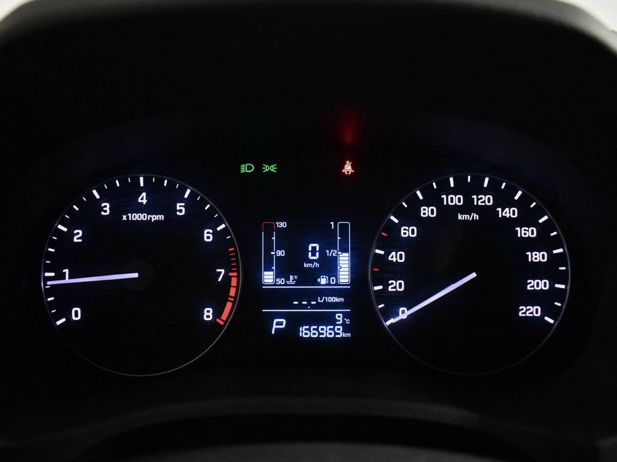 Hyundai Creta б/у, 2018, Автоматическая. Фото: #19