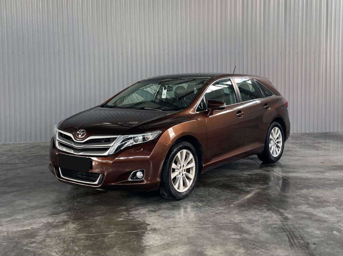 Toyota Venza б/у, 2013, Автоматическая. Фото: #0