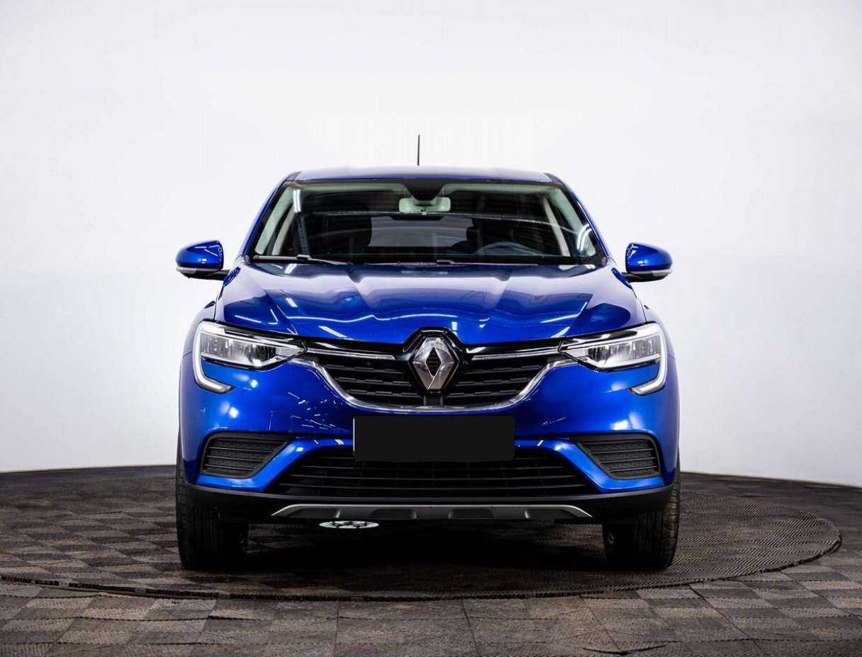 Renault Arkana б/у, 2022, Механическая. Фото: #1
