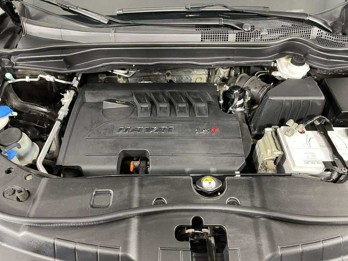 Haval H6 б/у, 2016, Автоматическая. Фото: #14