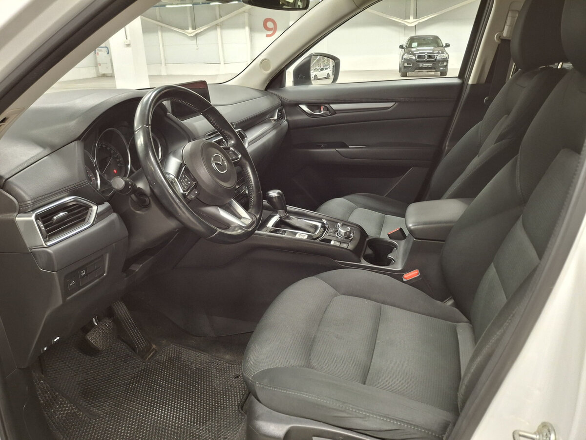 Mazda CX-5 б/у, 2017, Автоматическая. Фото: #15