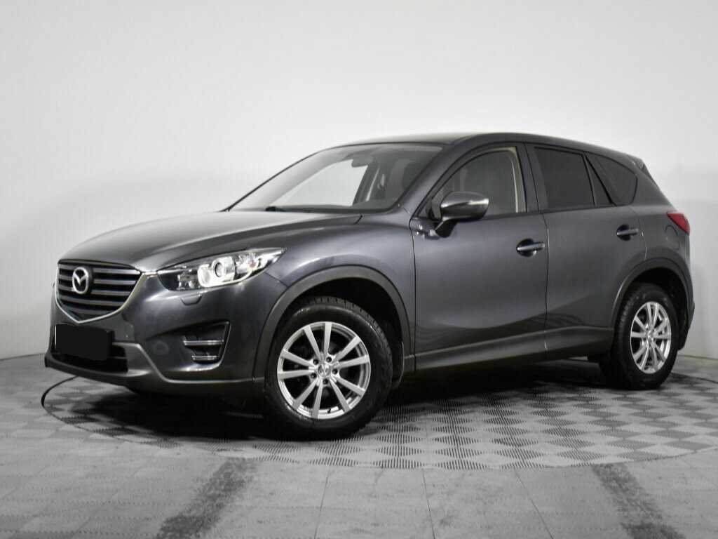 Mazda CX-5 б/у, 2015, Механическая. Посмотреть фото