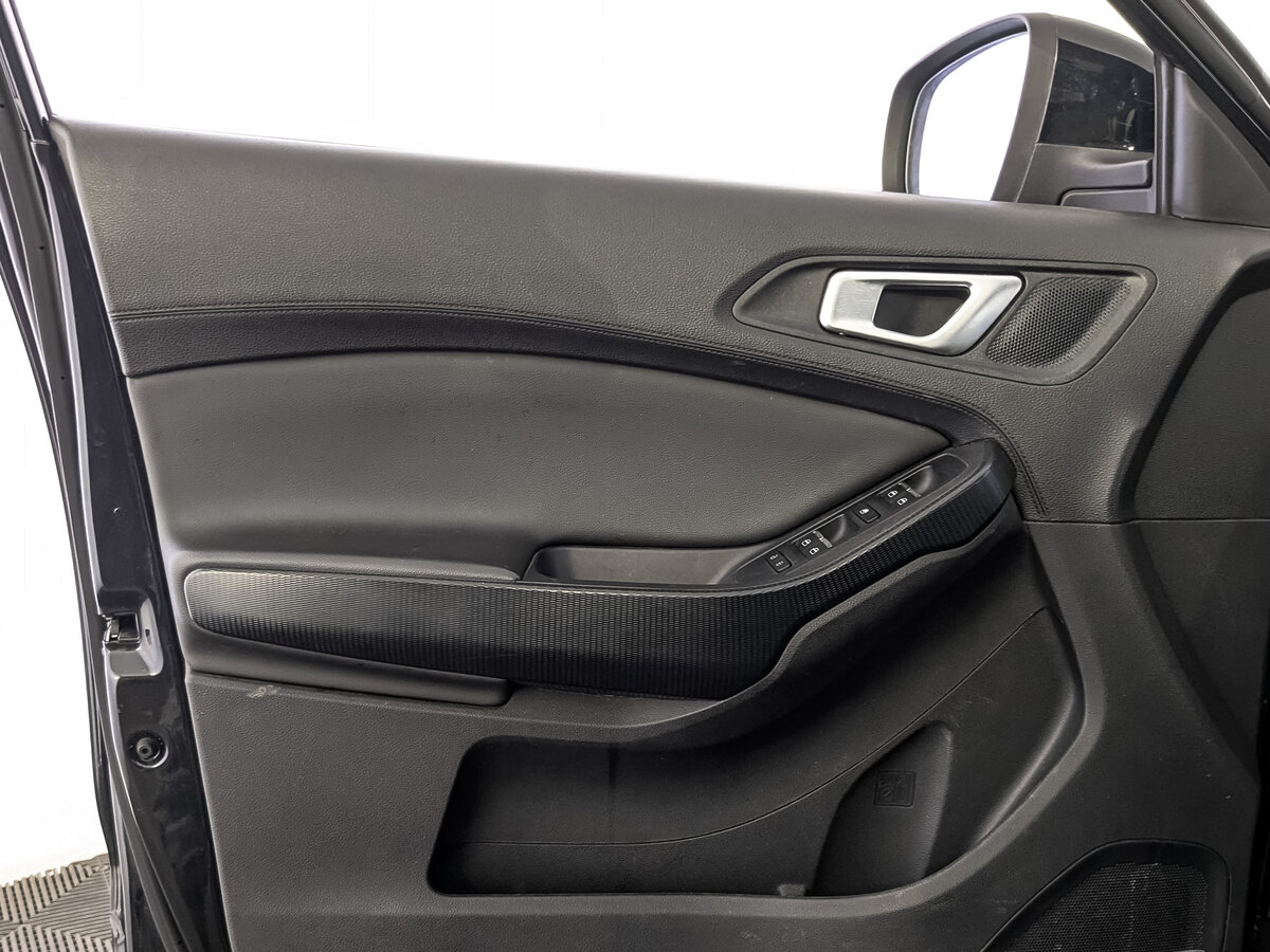 Chery Tiggo 4 б/у, 2022, Вариатор. Фото: #17