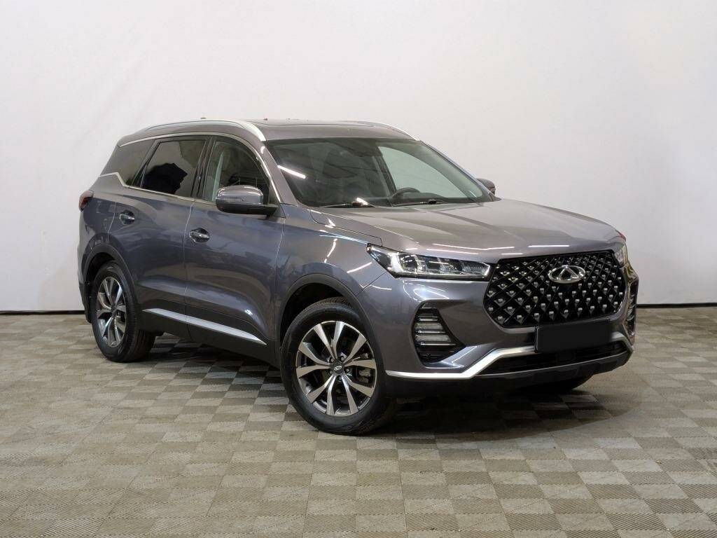Chery Tiggo 7 Pro б/у, 2022, Вариатор. Фото: #2