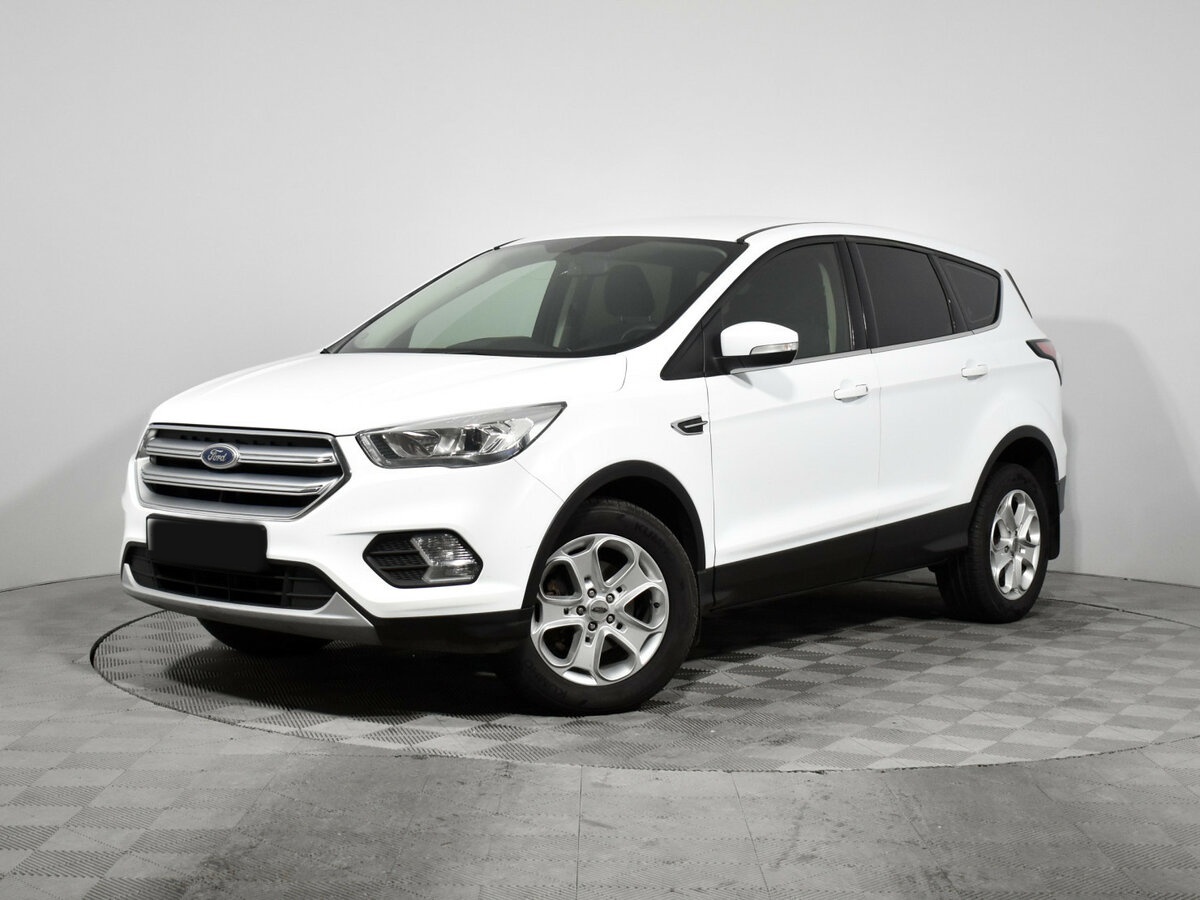 Ford Kuga б/у, 2017, Автоматическая. Посмотреть фото