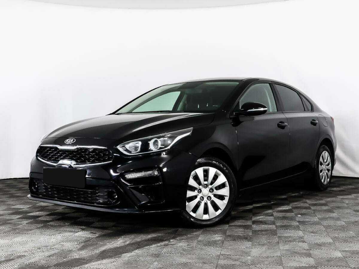 Kia Cerato б/у, 2018, Автоматическая. Посмотреть фото