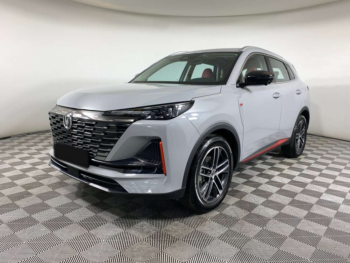 Changan CS55 Plus б/у, 2024, Роботизированная. Посмотреть фото