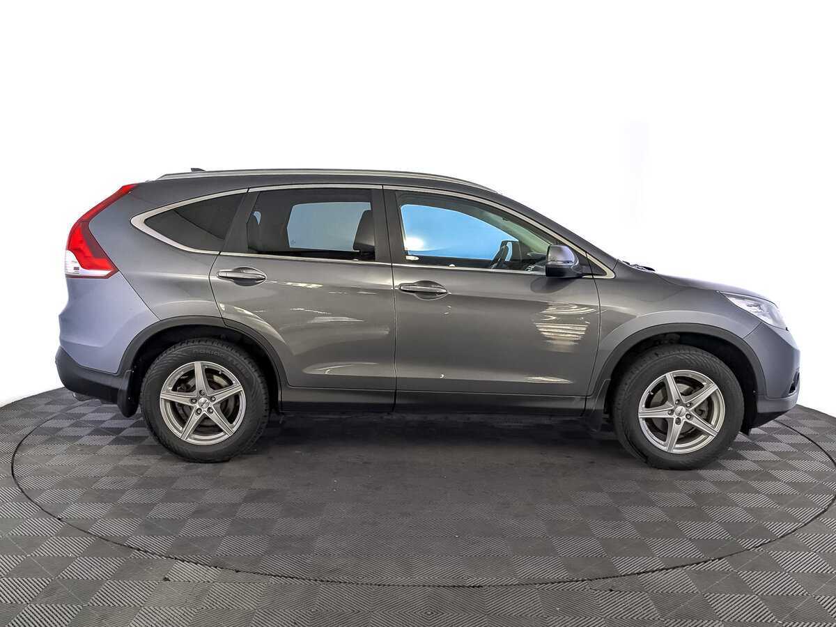 Honda CR-V б/у, 2013, Автоматическая. Фото: #3