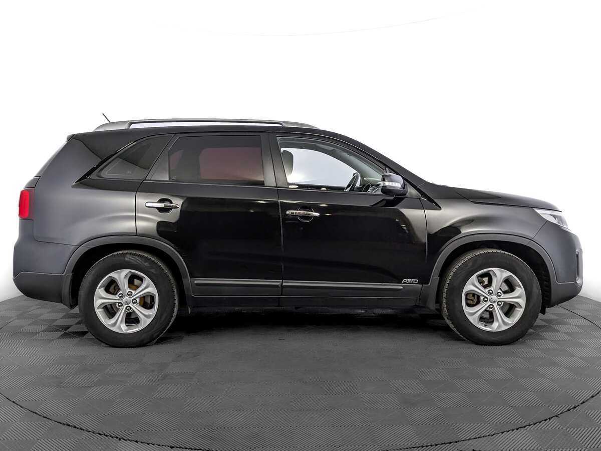 Kia Sorento б/у, 2015, Механическая. Фото: #3