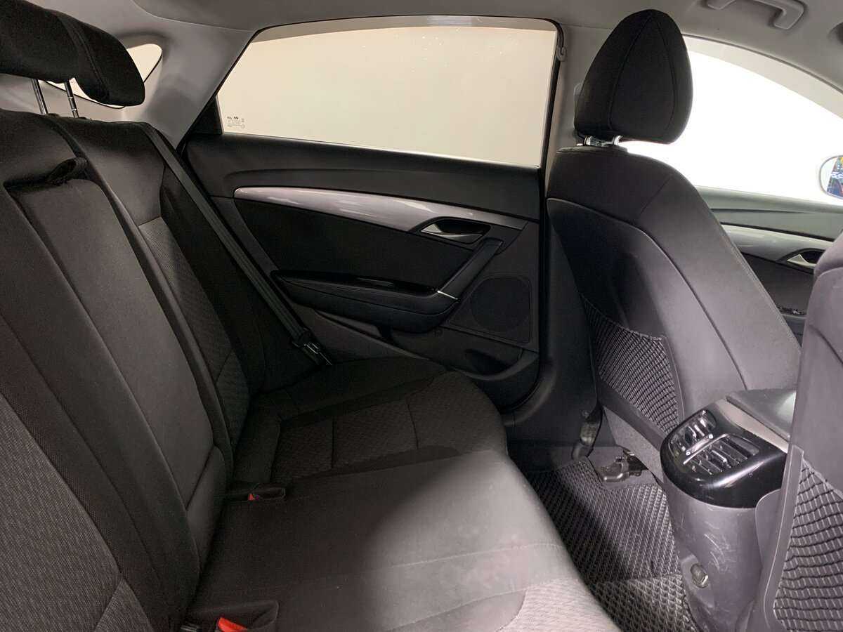 Hyundai i40 б/у, 2015, Механическая. Фото: #14