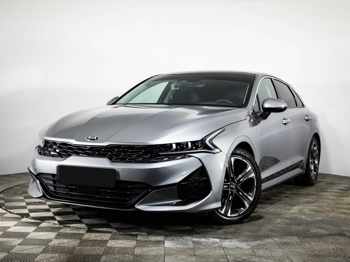 Kia K5 б/у, 2020, Автоматическая. Посмотреть фото