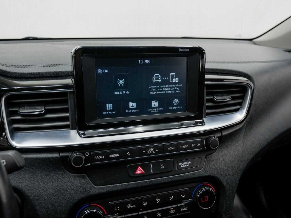 Kia Ceed б/у, 2019, Автоматическая. Фото: #19