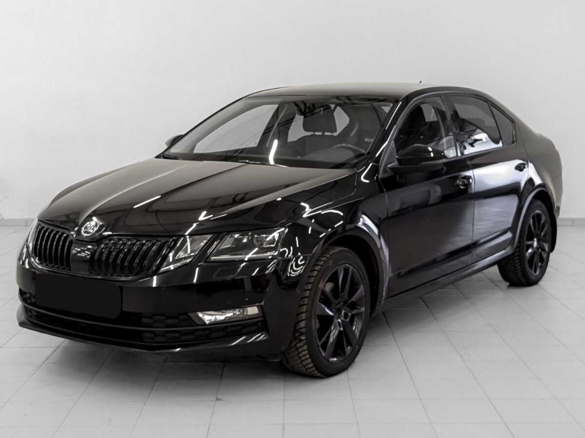 Skoda Octavia б/у, 2019, Роботизированная. Посмотреть фото
