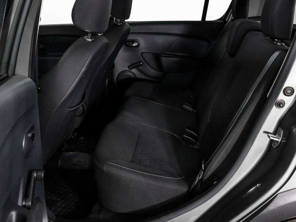 Renault Sandero б/у, 2018, Автоматическая. Фото: #7