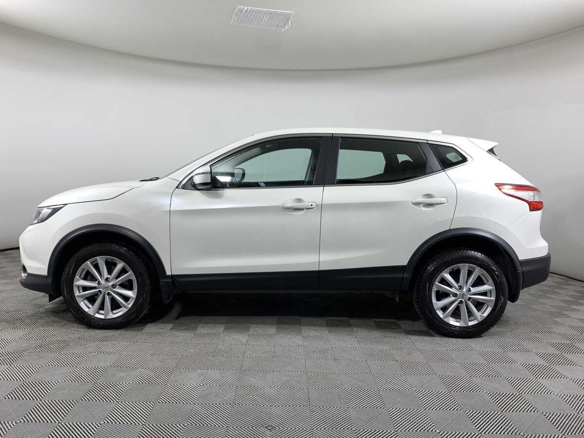 Nissan Qashqai б/у, 2017, Вариатор. Фото: #7