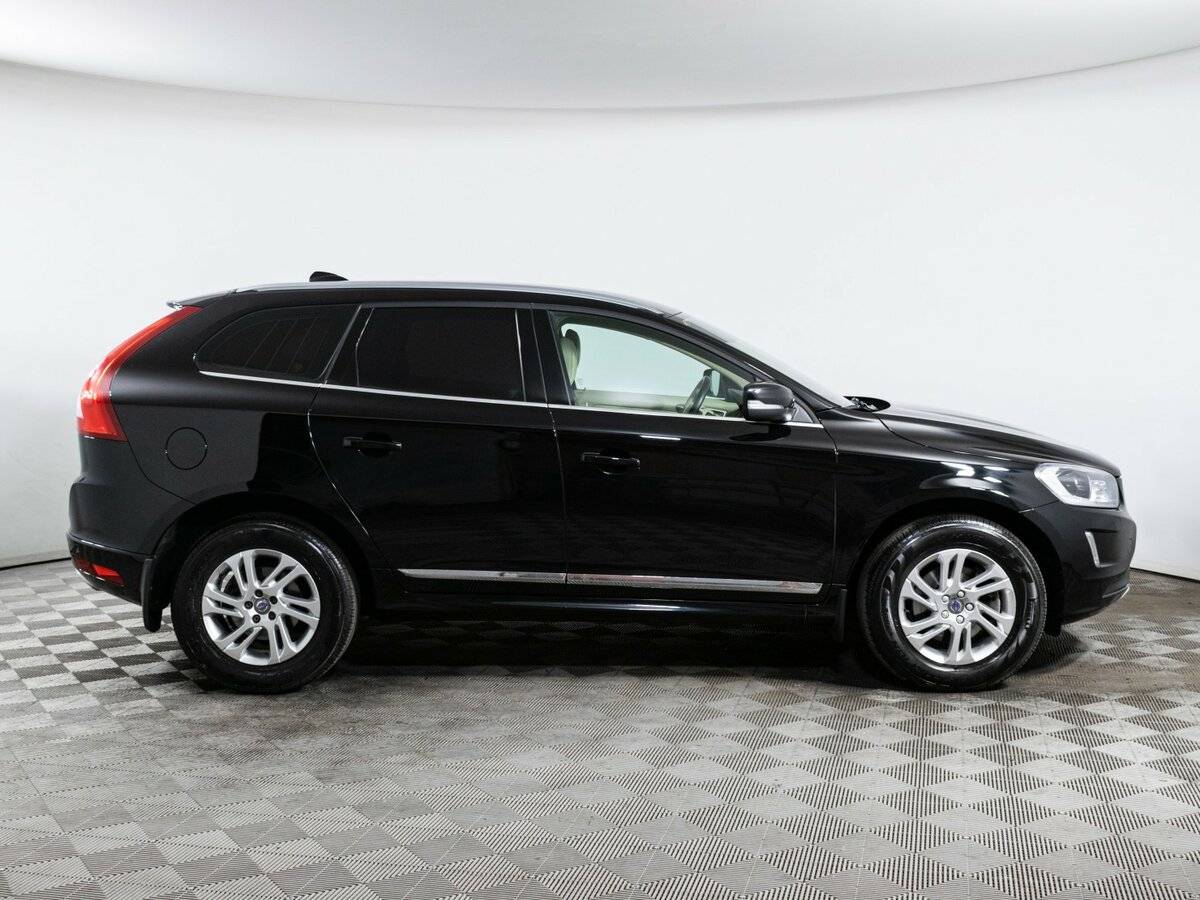 Volvo XC60 б/у, 2016, Автоматическая. Фото: #3
