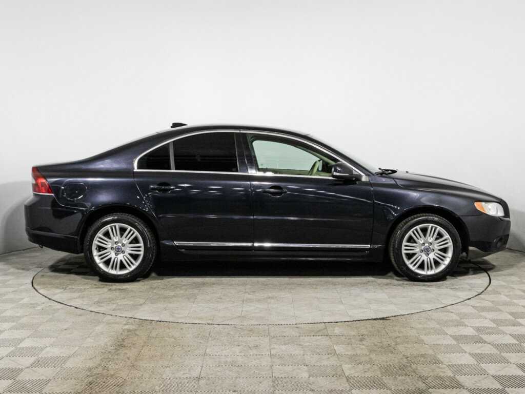 Volvo S80 б/у, 2012, Автоматическая. Фото: #3