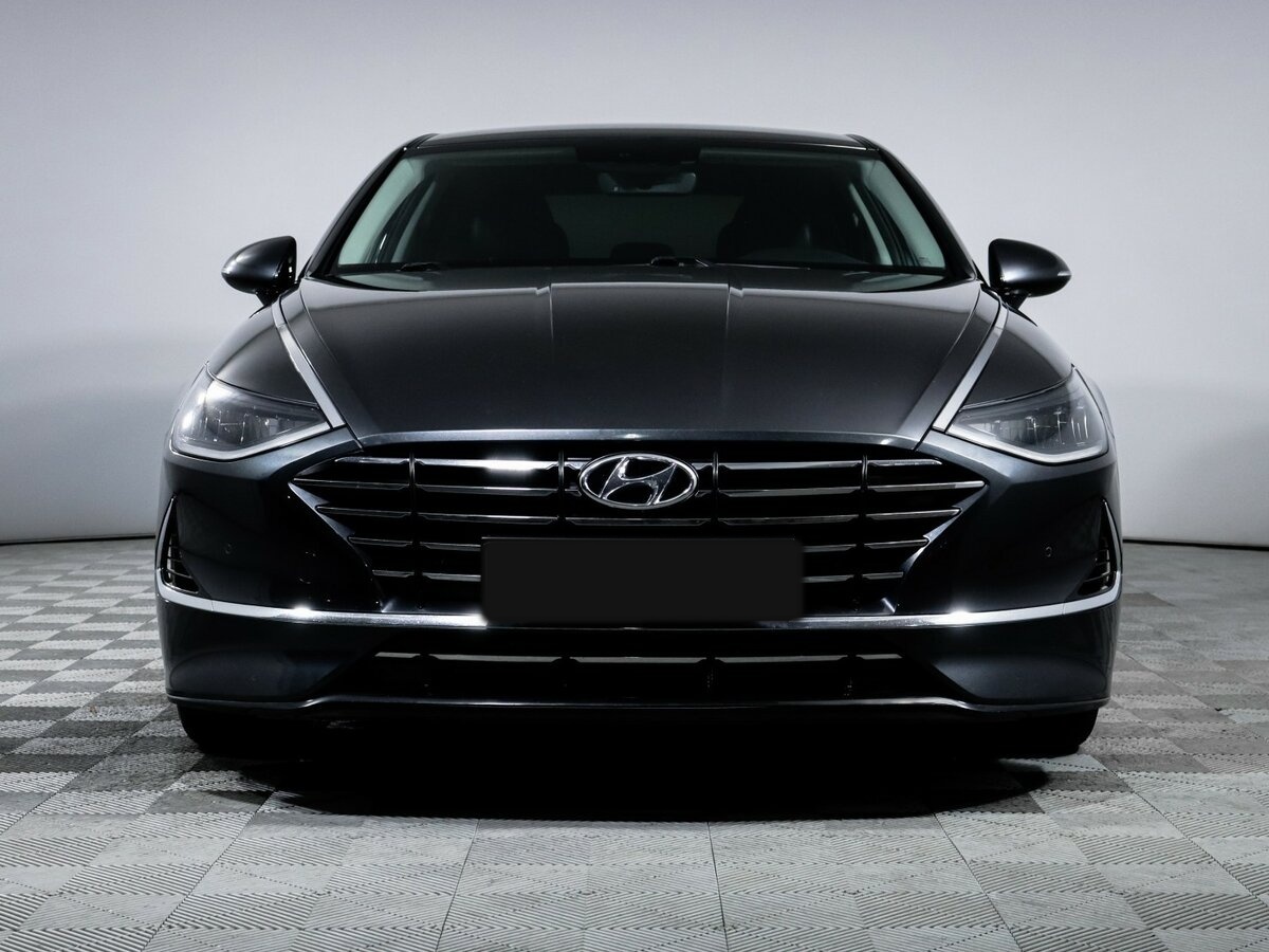 Hyundai Sonata б/у, 2022, Автоматическая. Фото: #1