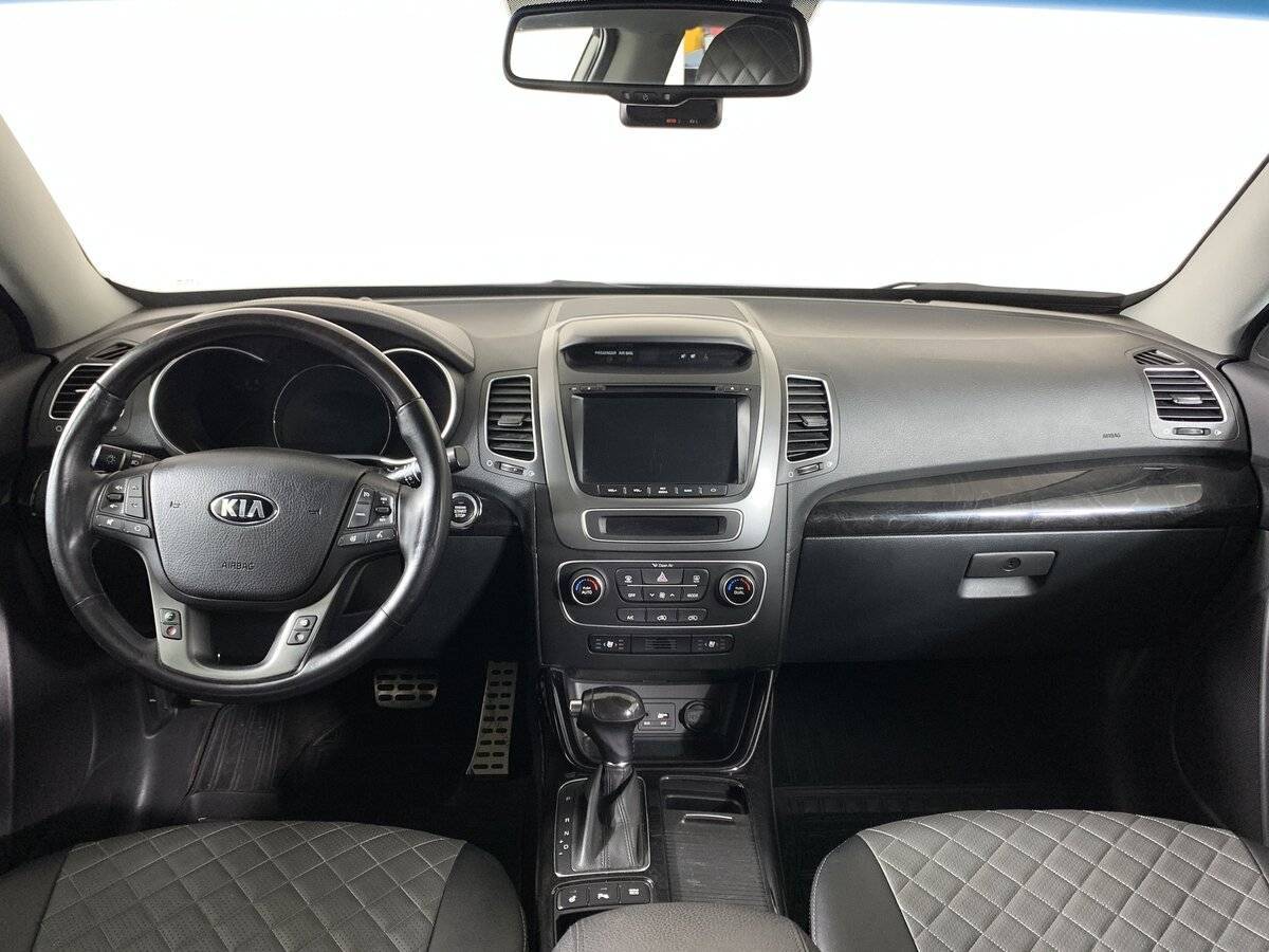 Kia Sorento б/у, 2019, Автоматическая. Фото: #11