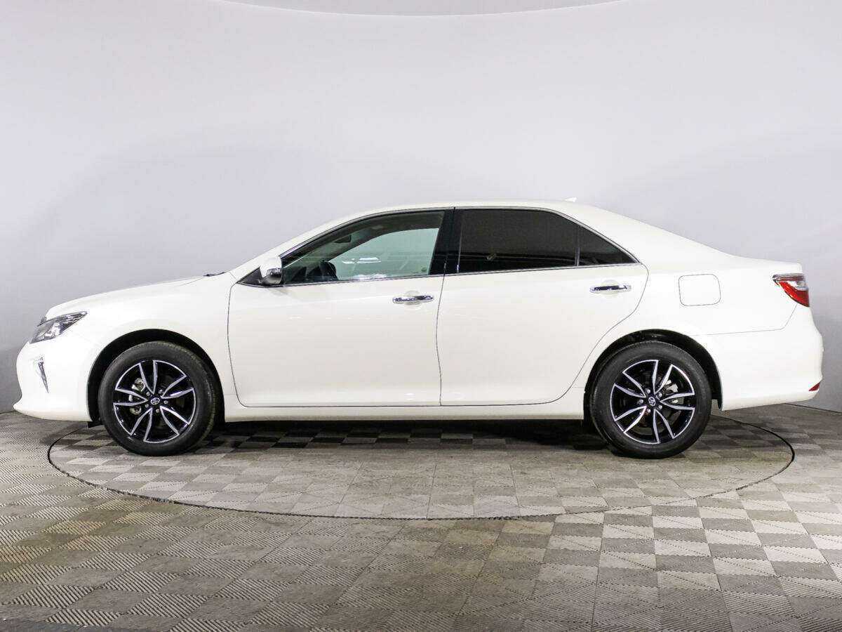 Toyota Camry б/у, 2017, Автоматическая. Фото: #7