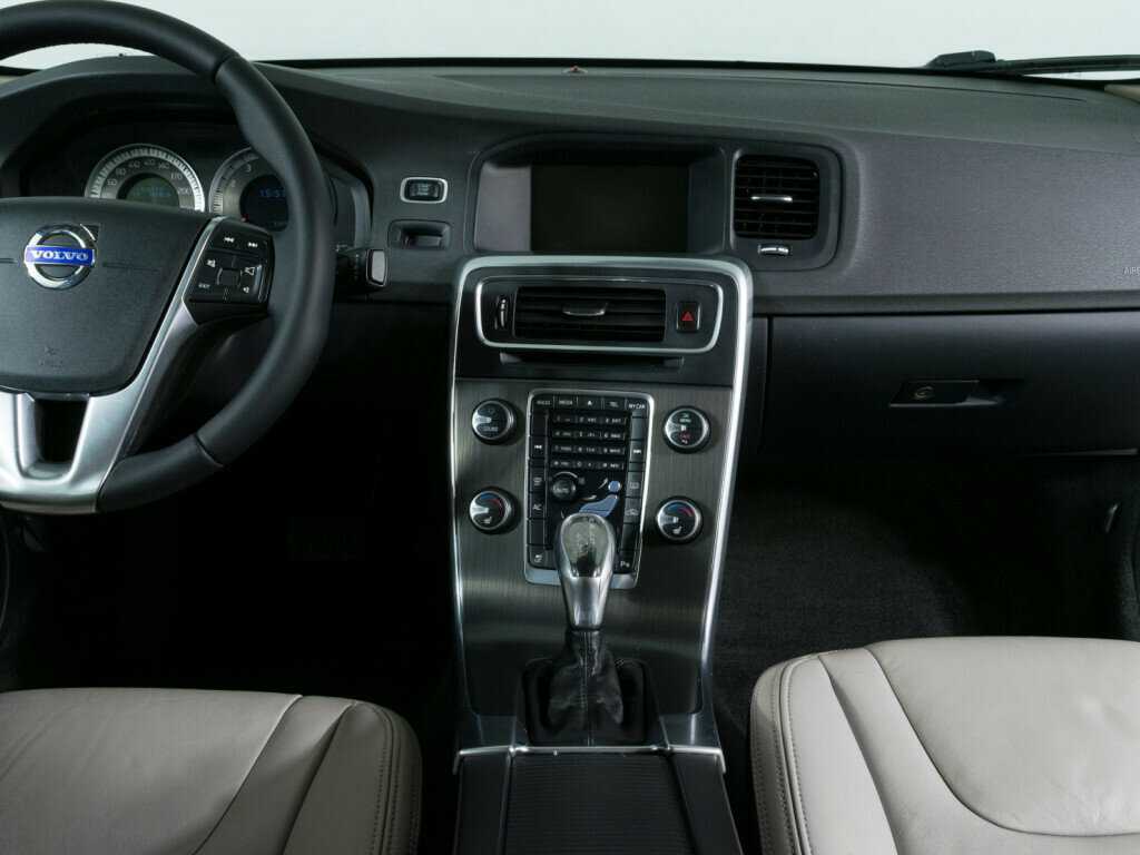 Volvo S60 б/у, 2012, Автоматическая. Фото: #7