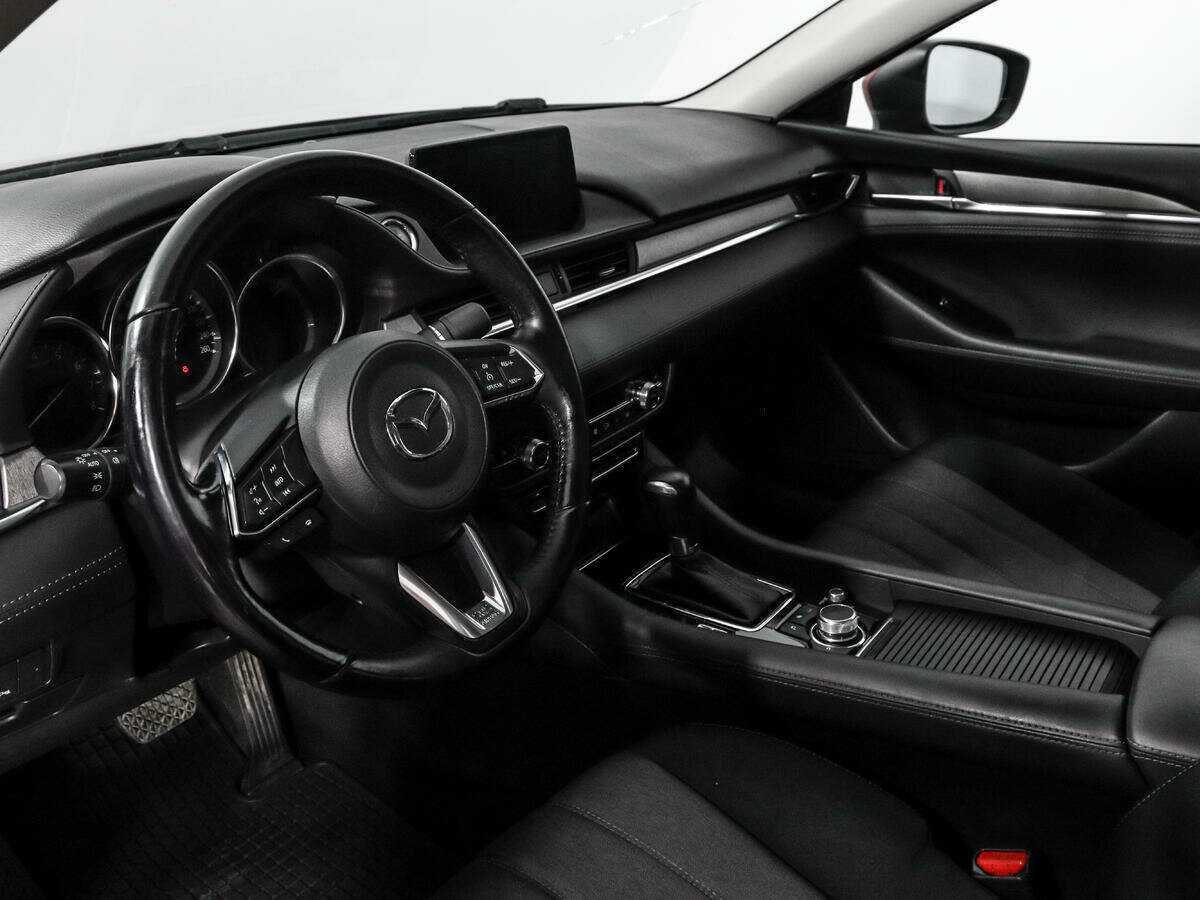 Mazda 6 б/у, 2019, Автоматическая. Фото: #8