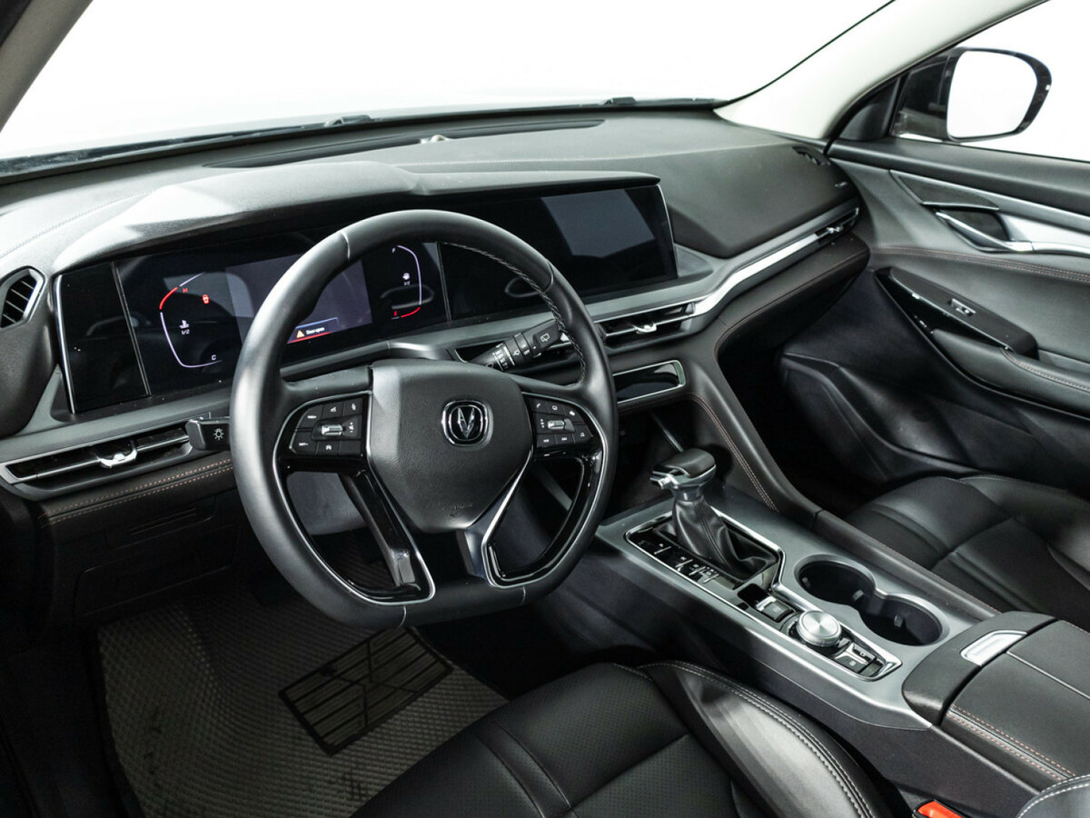Changan CS75 Plus б/у, 2021, Автоматическая. Фото: #10