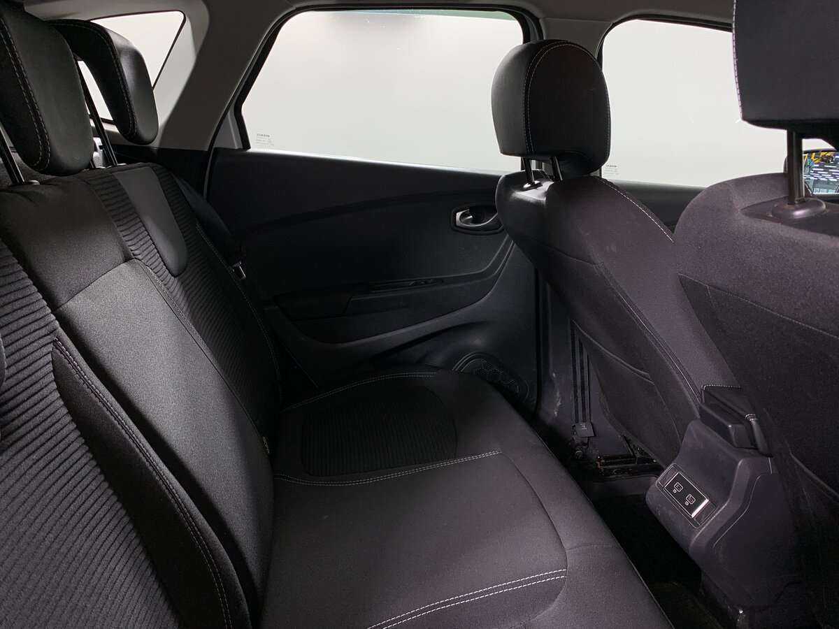 Renault Kaptur б/у, 2020, Вариатор. Фото: #14