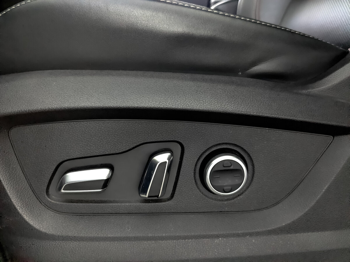 Chery Tiggo 7 Pro б/у, 2022, Вариатор. Фото: #25
