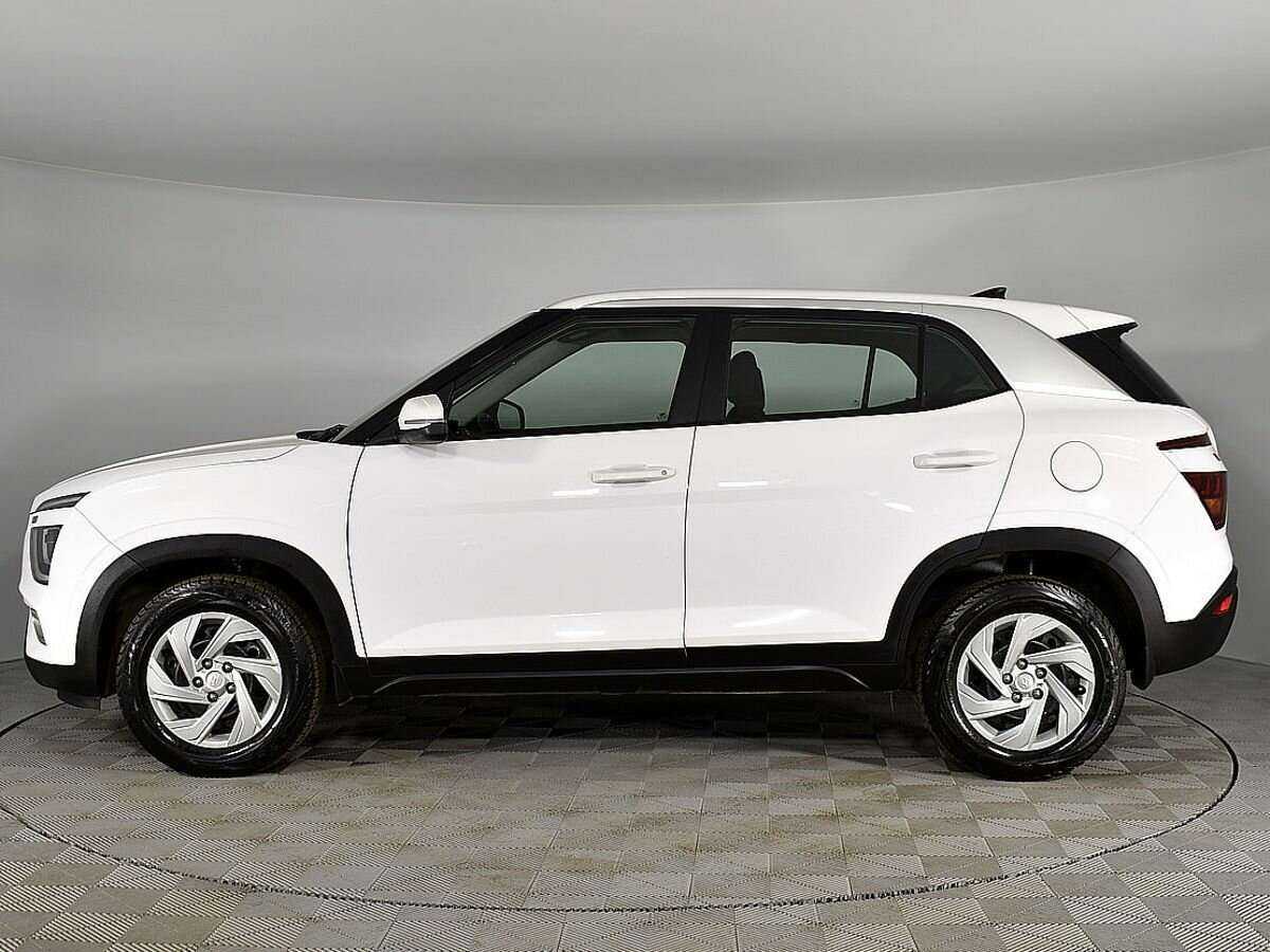 Hyundai Creta б/у, 2022, Автоматическая. Фото: #5