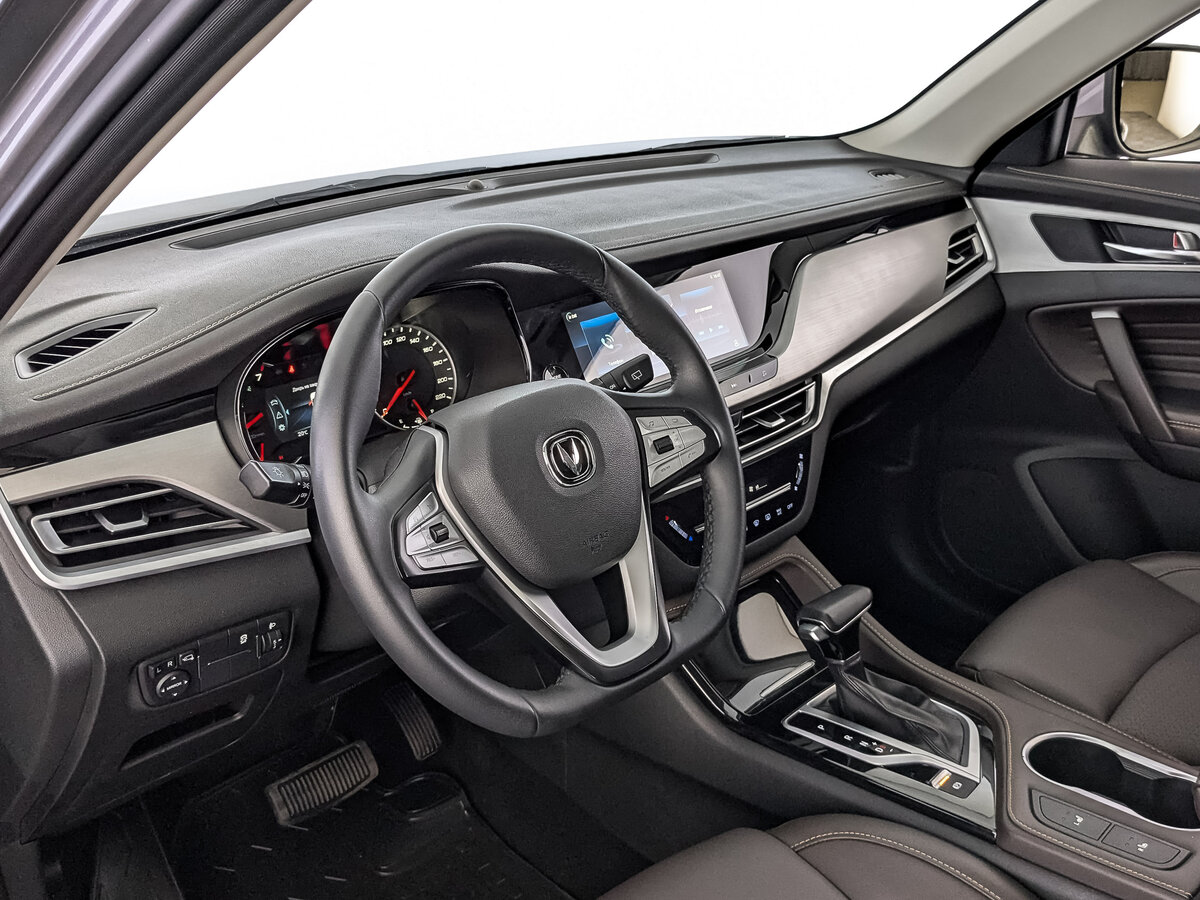 Changan CS35 Plus б/у, 2019, Автоматическая. Фото: #14