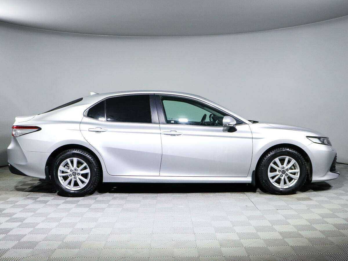 Toyota Camry б/у, 2020, Автоматическая. Фото: #3