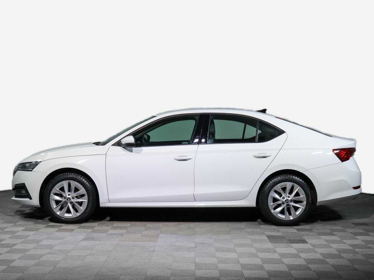 Skoda Octavia б/у, 2020, Автоматическая. Фото: #7