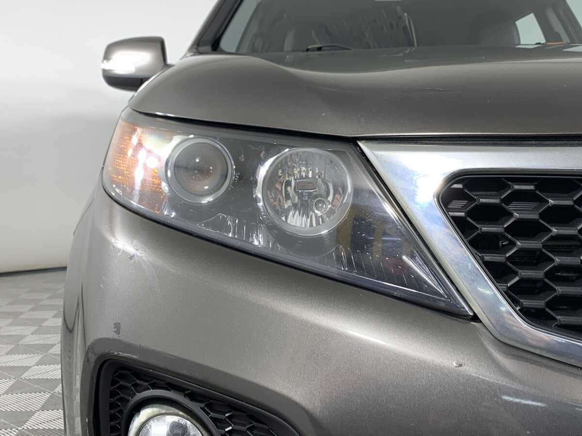 Kia Sorento б/у, 2012, Автоматическая. Фото: #9
