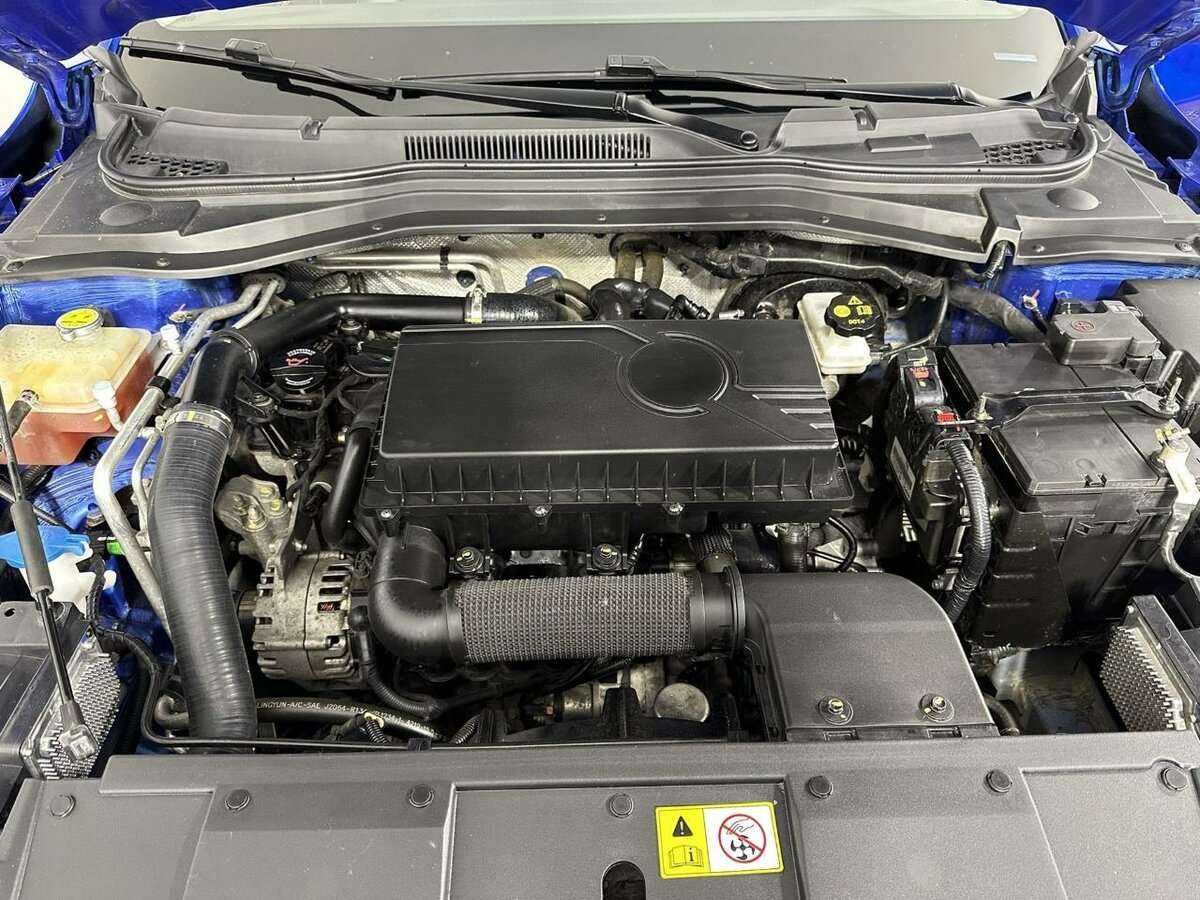 JAC J7 б/у, 2021, Вариатор. Фото: #10