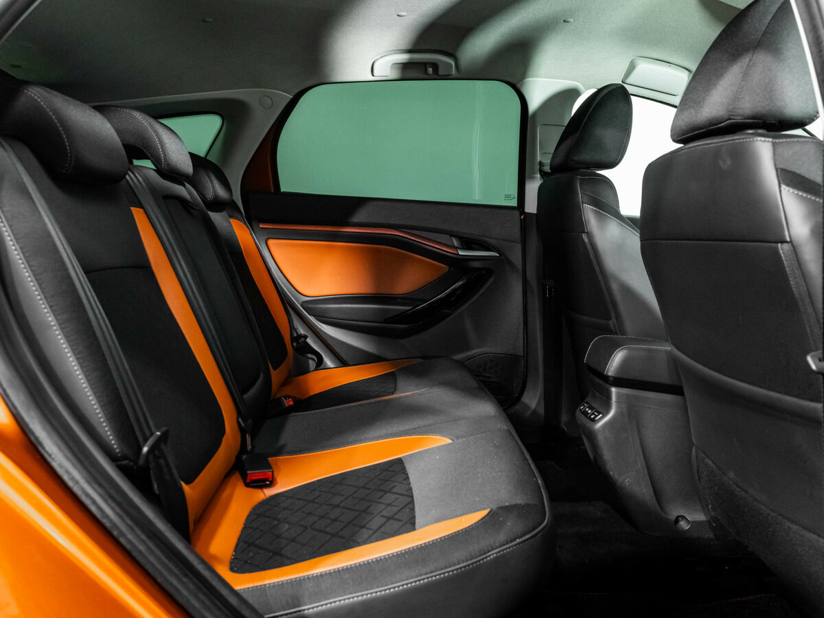 Lada (ВАЗ) Vesta б/у, 2021, Вариатор. Фото: #14