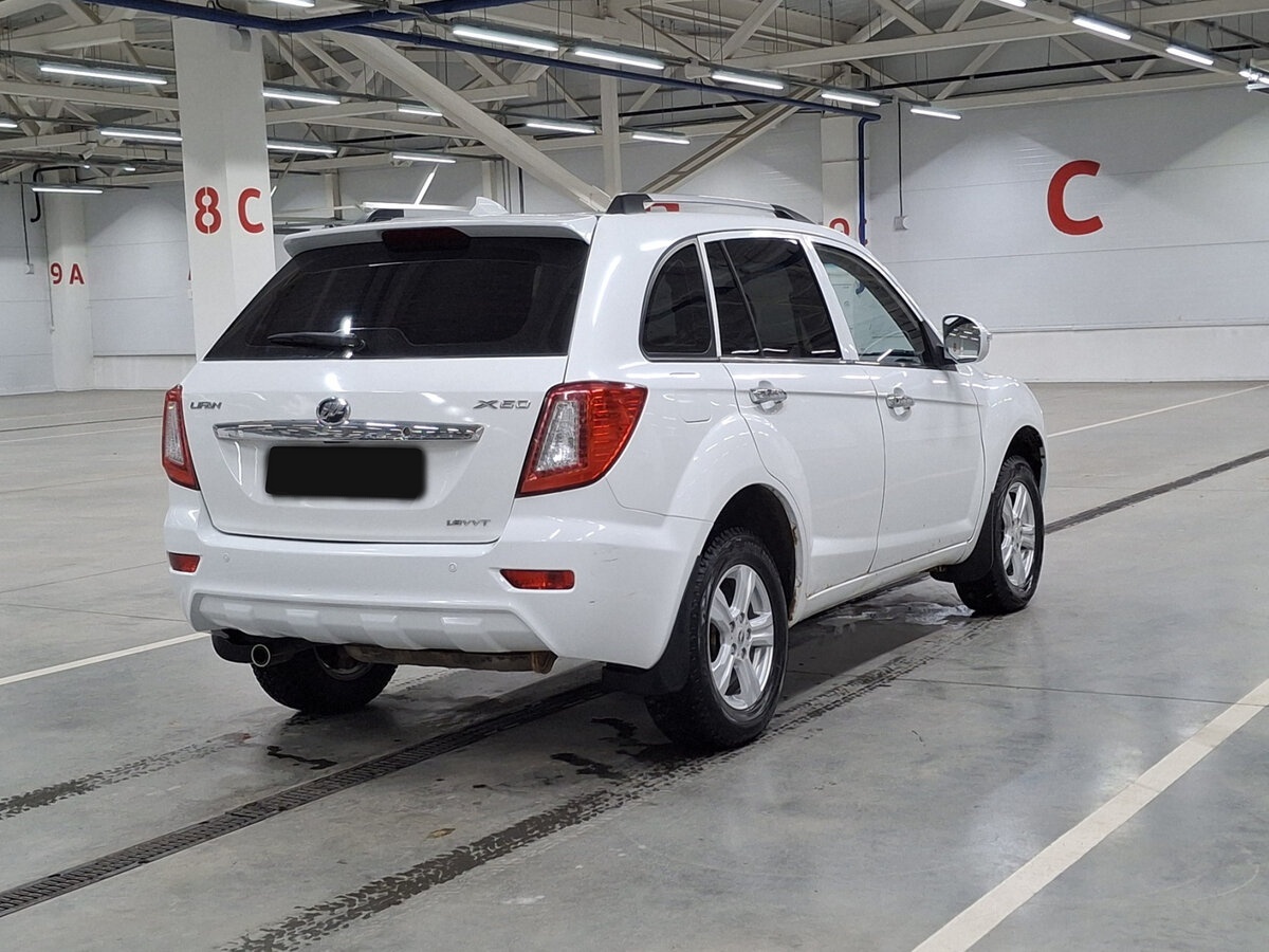 Lifan X60 б/у, 2014, Механическая. Фото: #4