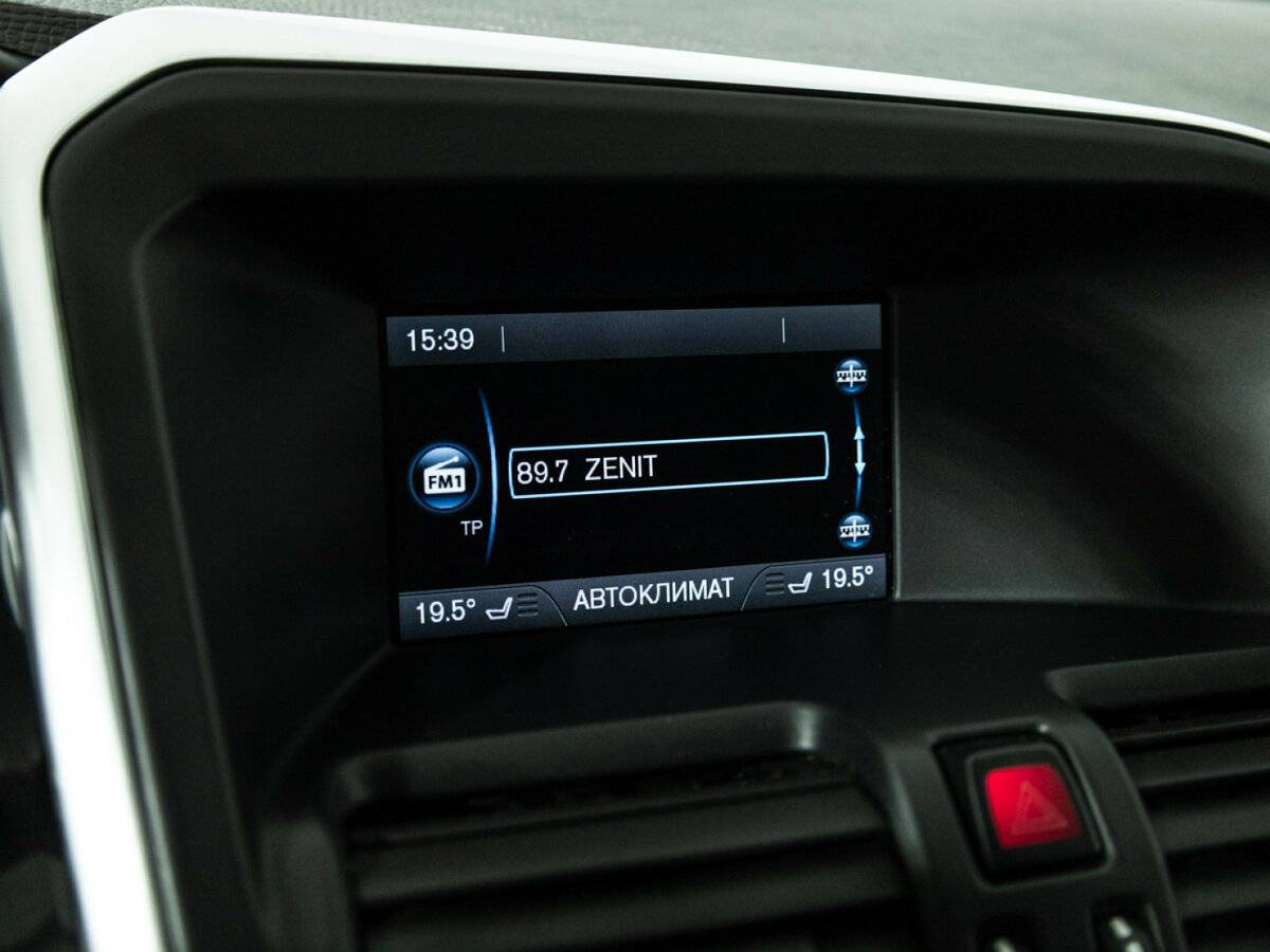 Volvo XC60 б/у, 2014, Автоматическая. Фото: #13