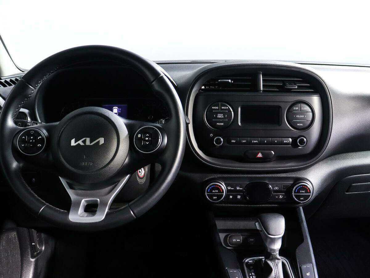 Kia Soul б/у, 2021, Автоматическая. Фото: #11
