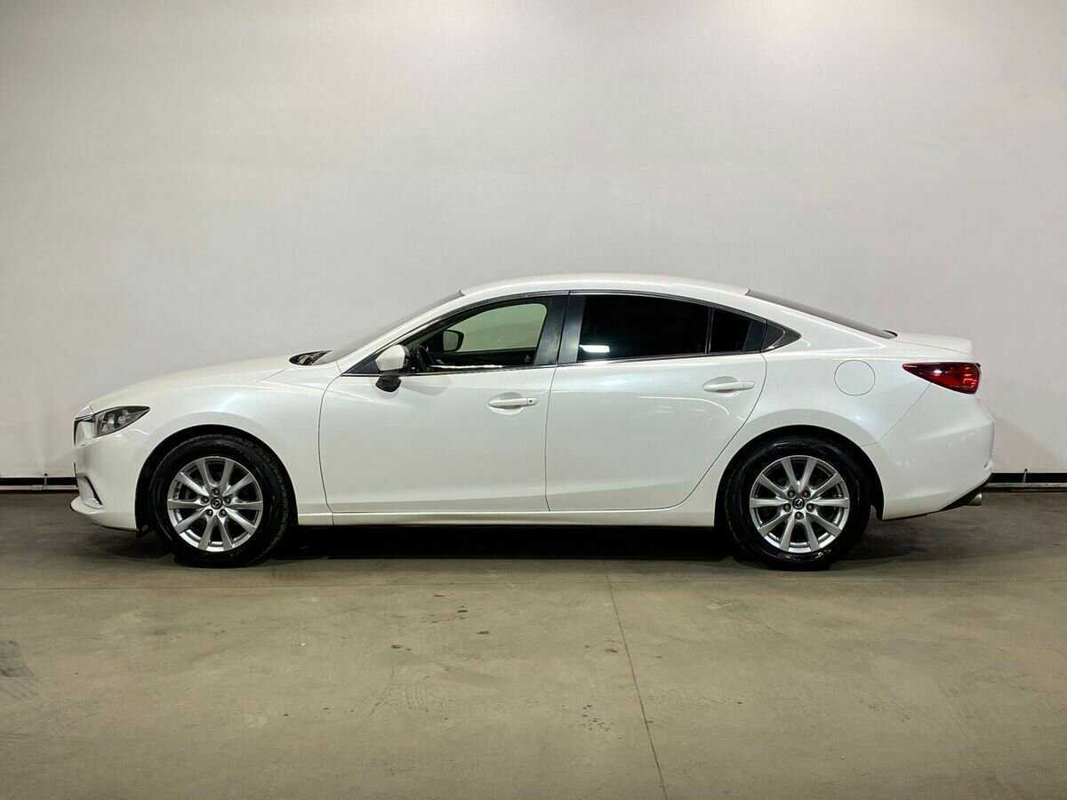 Mazda 6 б/у, 2012, Автоматическая. Фото: #7