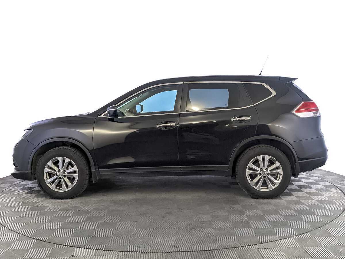 Nissan X-Trail б/у, 2015, Вариатор. Фото: #7