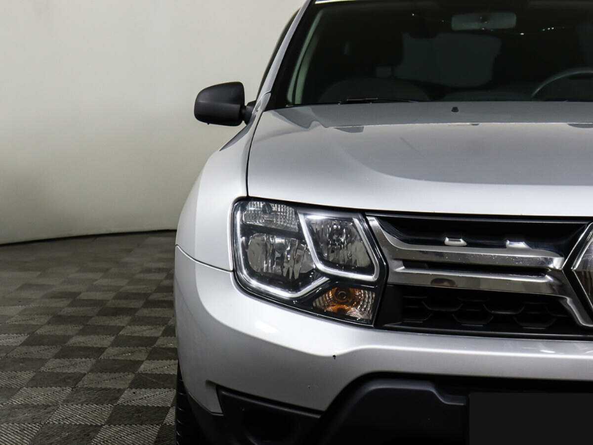 Renault Duster б/у, 2018, Механическая. Фото: #17
