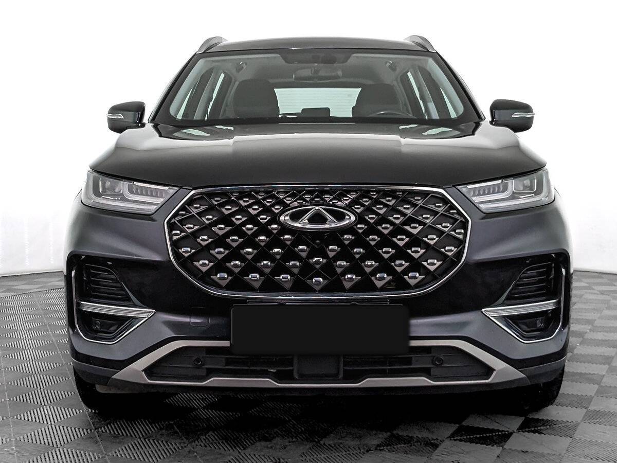 Chery Tiggo 8 Pro б/у, 2021, Вариатор. Фото: #1