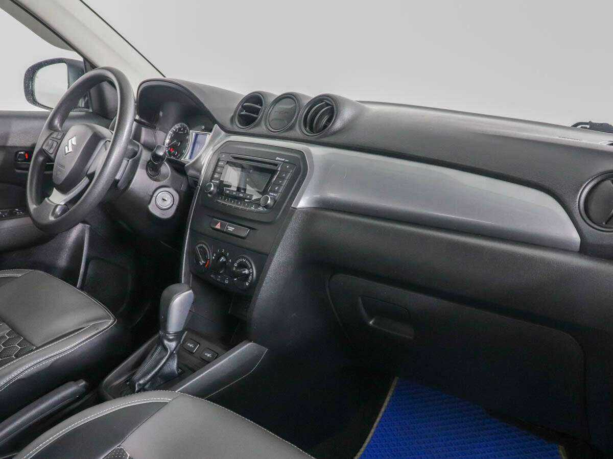 Suzuki Vitara б/у, 2016, Автоматическая. Фото: #5