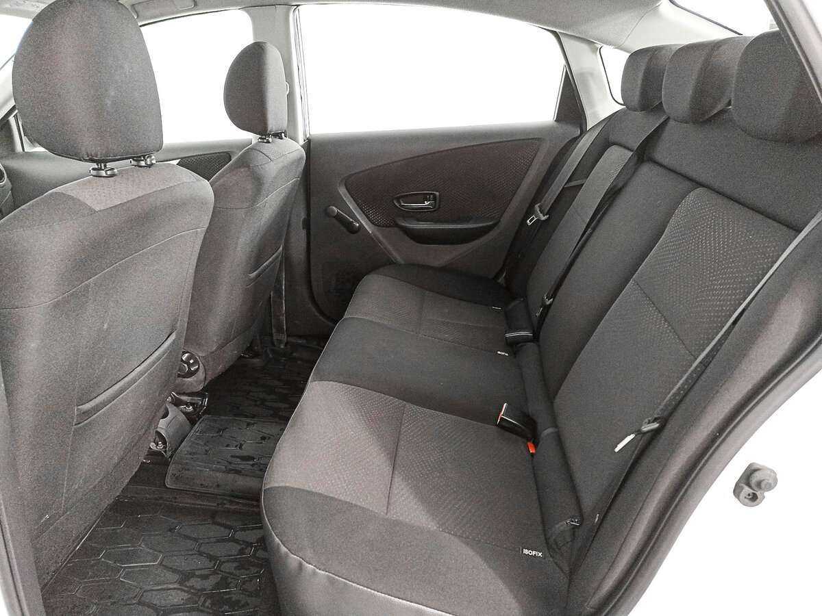 Nissan Almera б/у, 2018, Автоматическая. Фото: #9