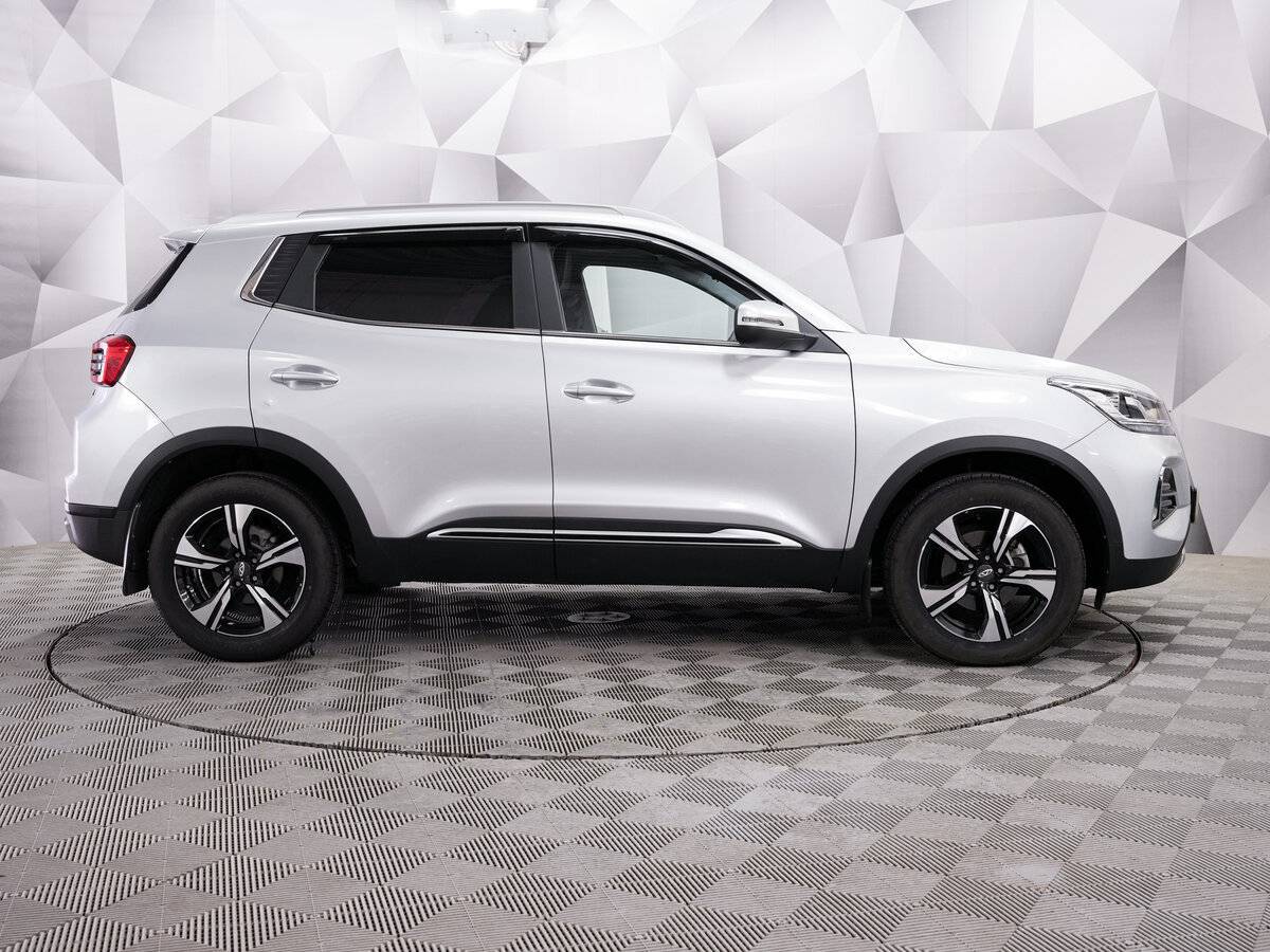 Chery Tiggo 4 Pro б/у, 2023, Вариатор. Фото: #5