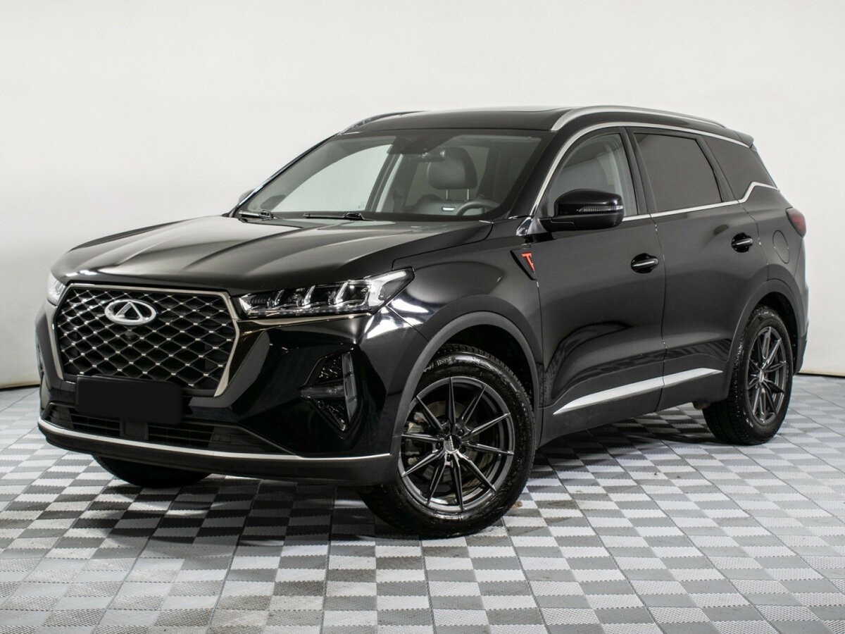 Chery Tiggo 7 Pro Max б/у, 2023, Вариатор. Фото: #0